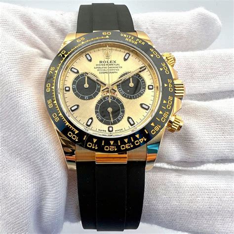 rolex picachu|daytona 116518.